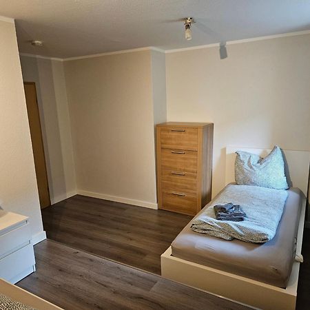 Boerdeapartment 1 Vahldorf Eksteriør bilde