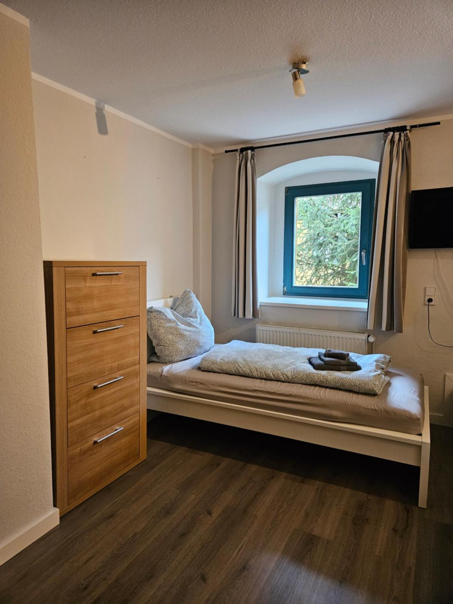 Boerdeapartment 1 Vahldorf Eksteriør bilde