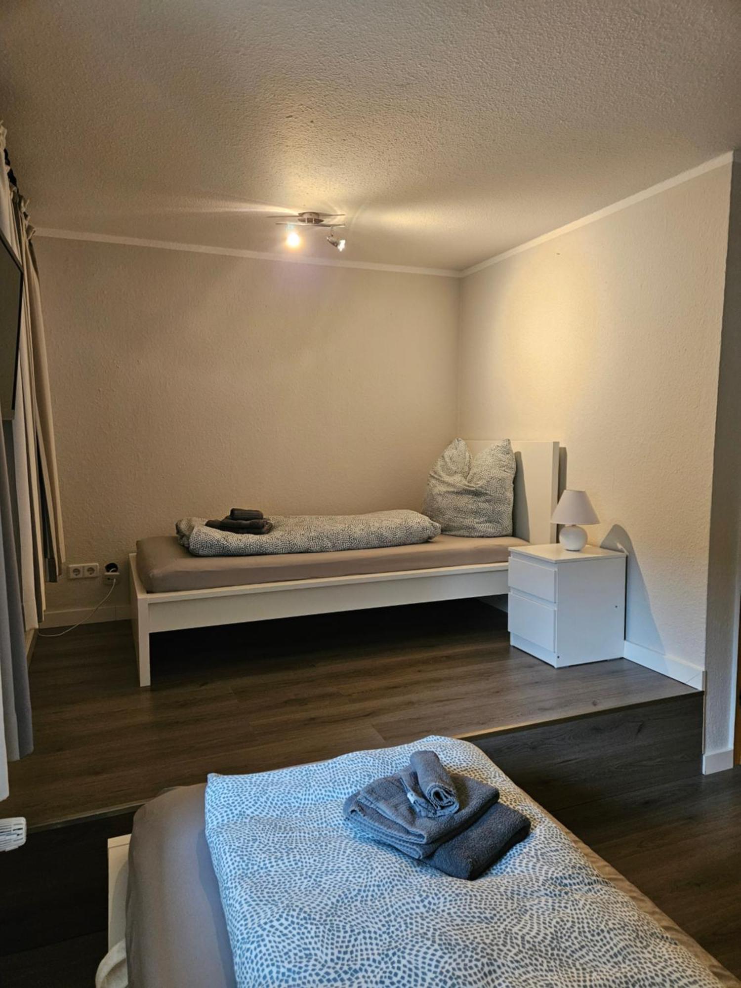 Boerdeapartment 1 Vahldorf Eksteriør bilde