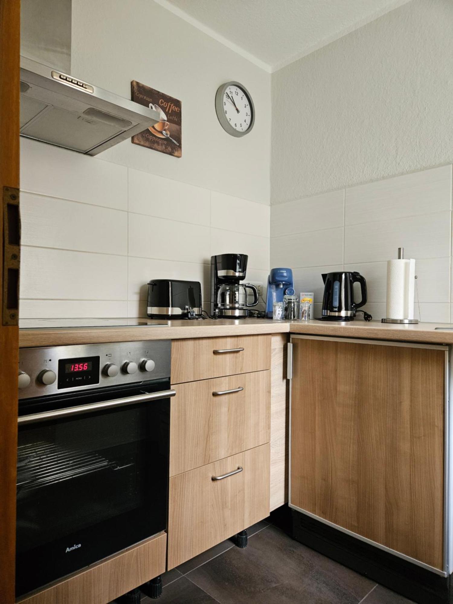 Boerdeapartment 1 Vahldorf Eksteriør bilde
