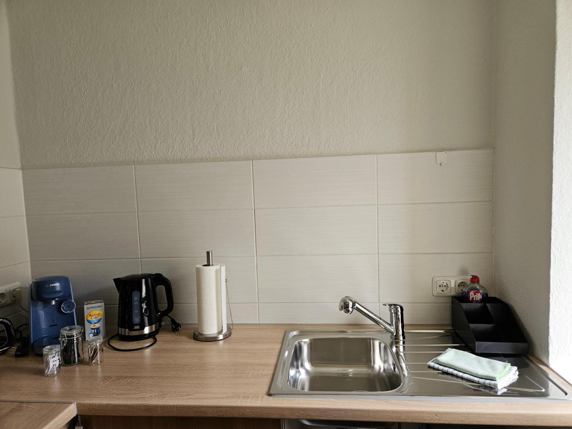 Boerdeapartment 1 Vahldorf Eksteriør bilde